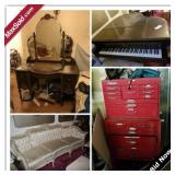 San Jose Estate Sale Online Auction - Plaza Drive