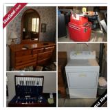 Anaheim Estate Sale Online Auction - West Stonybrook Drive