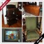 San Francisco Downsizing Online Auction - Athens Street