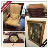 Dallas Downsizing Online Auction - Frankford Lake Circle
