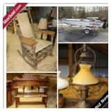 Califon Moving Online Auction - Alder Creek Drive