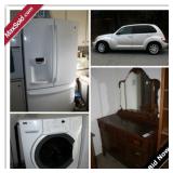 San Jose Downsizing Online Auction - Hyacinth Lane