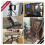 Woodstock Estate Sale Online Auction - Hollow Drive