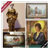 Catonsville Downsizing Online Auction - Longview Drive