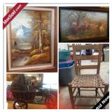 Stone Mountain Reseller Online Auction - Highland Hills Court
