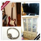 South Brunswick Downsizing Online Auction - Taylor Road