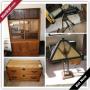 San Francisco Downsizing Online Auction - Thirty-ninth Avenue