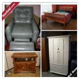 Dublin Downsizing Online Auction - Shady Creek Road