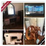 Dallas Downsizing Online Auction - Newcombe Drive