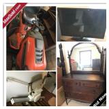 Novelty Estate Sale Online Auction - Sperry Road