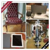 Vienna Moving Online Auction - Roundhouse Road