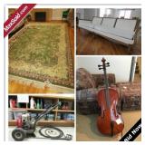 Warren Moving Online Auction - Kensington Court