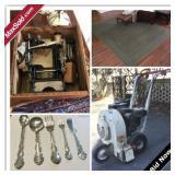 Atlanta Downsizing Online Auction - Musket Ridge NW