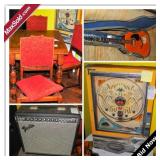 Carson Moving Online Auction - Moneta Avenue
