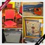 Carson Moving Online Auction - Moneta Avenue