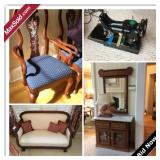 Alpharetta Downsizing Online Auction - Ridge Oak Place 