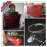 Pasadena Estate Sale Online Auction - Lockwood Road