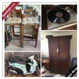Darien Estate Sale Online Auction - Raymond Street