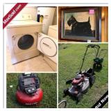 Eustis Moving Online Auction - North Mary Street