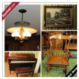Houston Estate Sale Online Auction - Holly Springs