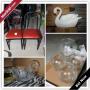 Houston Downsizing Online Auction - South Main Street (Storage)