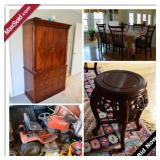Pennington Downsizing Online Auction - Lake Baldwin Drive
