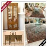 Manhattan Beach Downsizing Online Auction - Evergreen Lane