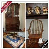 Oakton Downsizing Online Auction - Rifle Ridge Road