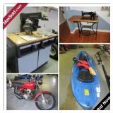 Upper Marlboro Moving Online Auction - Brookes Reserve Road