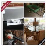 Smithfield Estate Sale Online Auction - Beale Ave