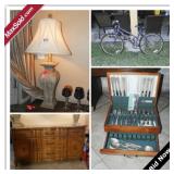 Houston Downsizing Online Auction - Windy Knoll Drive