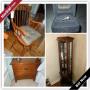 Fairfax Station Moving Online Auction - Clifton Road