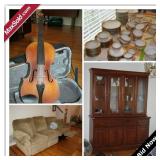 Alexandria Downsizing Online Auction - Leo Lane