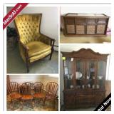 Trumbull Estate Sale Online Auction - Split Rock Road