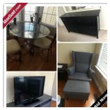 Leesburg Moving Online Auction - Valemount Terrace NE