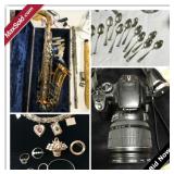 Lexington Downsizing Online Auction - Parker Street