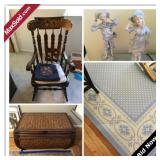 Bethlehem Downsizing Online Auction - Moreland Avenue