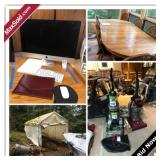 Issaquah Moving Online Auction - 244th Avenue SE