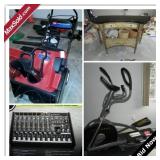Selden Downsizing Online Auction - Adamson Street