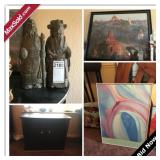 Grand Prairie Downsizing Online Auction - Claremont Drive
