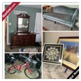 Wilmington Moving Online Auction -  West Clivden Drive