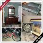 Wilmington Moving Online Auction -  West Clivden Drive