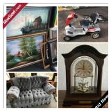 Kent Downsizing Online Auction - Sunnybrook Road