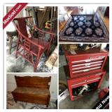 Stamford Downsizing Online Auction - Leona Drive