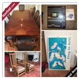 Washington Moving Online Auction - Ingomar Street Northwest