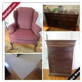 Aberdeen Moving Online Auction - Angus Drive