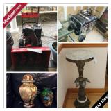 Cranbury Downsizing  Online Auction - Silvers Lane North