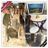 Easton Downsizing Online Auction - Tamarack Court
