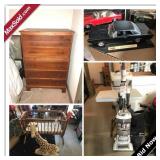 Woodstock Moving Online Auction - Dover Street