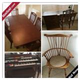 San Antonio Moving Online Auction - Bowhill Glen 